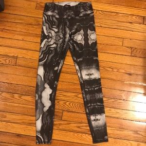 Alo Airlift Airbrush Legging - Mineral